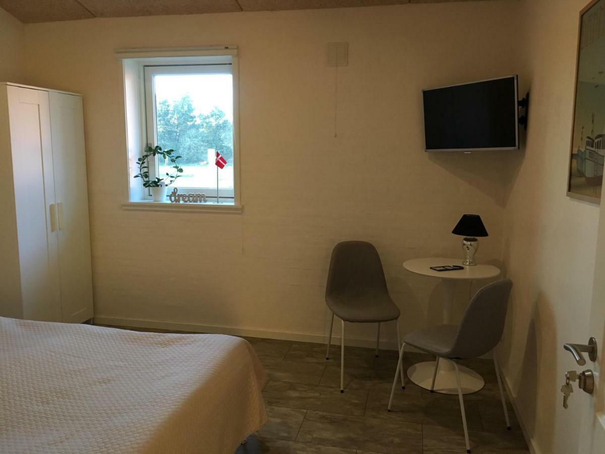 Gaestehuset “Vesterhede” Ringkøbing Εξωτερικό φωτογραφία