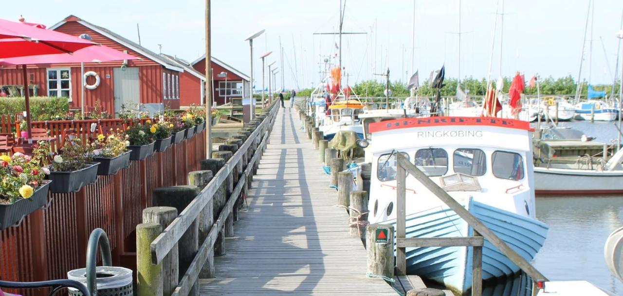 Gaestehuset “Vesterhede” Ringkøbing Εξωτερικό φωτογραφία