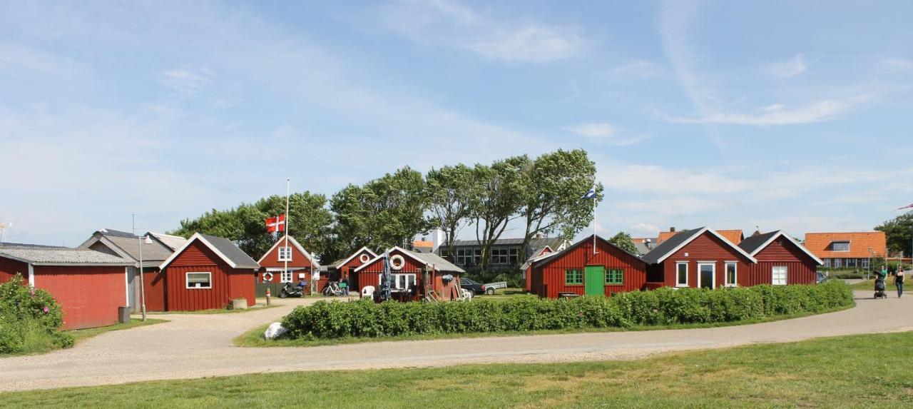 Gaestehuset “Vesterhede” Ringkøbing Εξωτερικό φωτογραφία